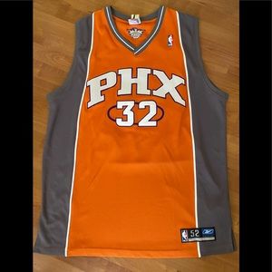 Reebok Phoenix Suns Stoudemire Authentic Jersey